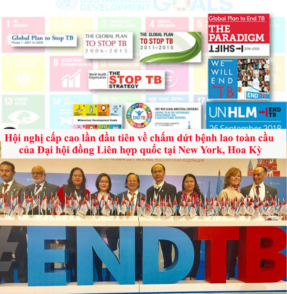 LIỆU ĐÂY CÓ PHẢI LẦN ĐẾM NGƯỢC CUỐI CÙNG HƯỚNG TỚI CHẤM DỨT BỆNH LAO TRÊN TOÀN CẦU?